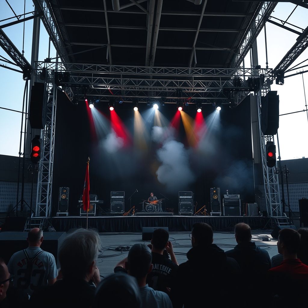 Stage Intensif Équipement